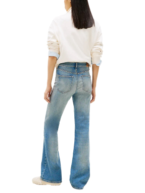 ΓΥΝΑΙΚΕΙΟ DENIM ΠΑΝΤΕΛΟΝΙ SYLVIA | Μπλε 27/32