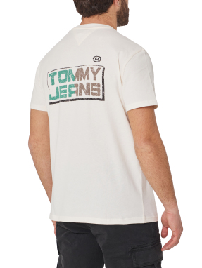 ΑΝΔΡΙΚΟ T-SHIRT | Εκρού XXL