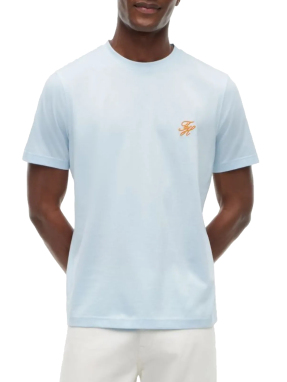 ΑΝΔΡΙΚΟ T-SHIRT | Γαλάζιο XL