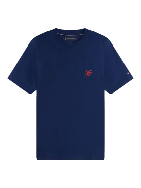 ΑΝΔΡΙΚΟ T-SHIRT | Μπλε Σκούρο M