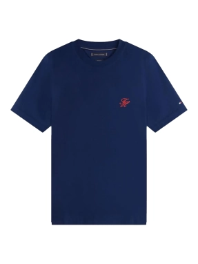 ΑΝΔΡΙΚΟ T-SHIRT | Μπλε Σκούρο L