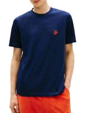 ΑΝΔΡΙΚΟ T-SHIRT | Μπλε Σκούρο L