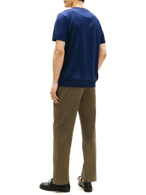 ΑΝΔΡΙΚΟ T-SHIRT | Μπλε Σκούρο M