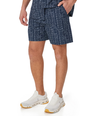 ΑΝΔΡΙΚΟ ΣΟΡΤΣ | Μπλε Σκούρο M