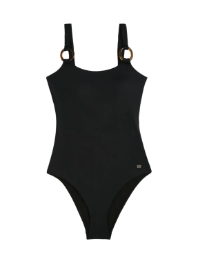 ΓΥΝΑΙΚΕΙΟ ΟΛΟΣΩΜΟ ΜΑΓΙΟ SCOOP BACK | Μαύρο S