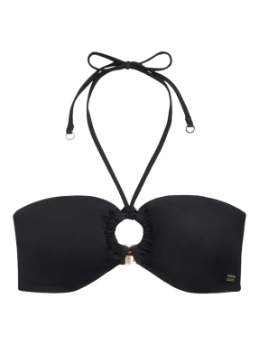 ΓΥΝΑΙΚΕΙΟ ΜΠΙΚΙΝΙ TOP | Μαύρο S