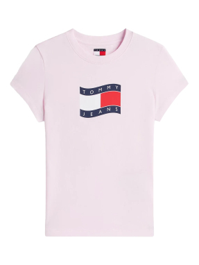 ΓΥΝΑΙΚΕΙΟ T-SHIRT | Ροζ S