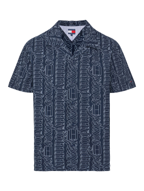 ΑΝΔΡΙΚΟ ΚΟΝΤΟΜΑΝΙΚΟ ΠΟΥΚΑΜΙΣΟ | Μπλε Σκούρο M