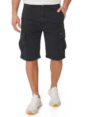 ΑΝΔΡΙΚΗ CARGO ΒΕΡΜΟΥΔΑ | Μαύρο 36