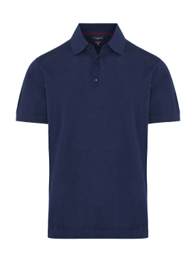ΑΝΔΡΙΚΗ POLO ΜΠΛΟΥΖΑ | Μπλε Σκούρο S