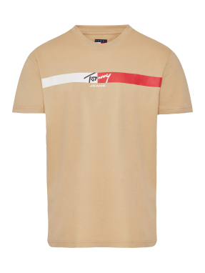 ΑΝΔΡΙΚΟ T-SHIRT | Μπεζ XXL