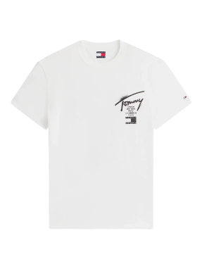 ΑΝΔΡΙΚΟ T-SHIRT | Λευκό XL