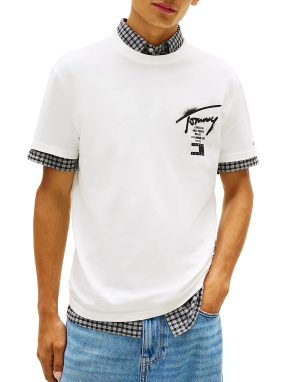 ΑΝΔΡΙΚΟ T-SHIRT | Λευκό XL