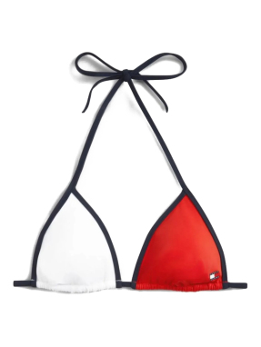 ΓΥΝΑΙΚΕΙΟ ΤΡΙΓΩΝΙΚΟ ΜΠΙΚΙΝΙ TOP | Πολύχρωμο S