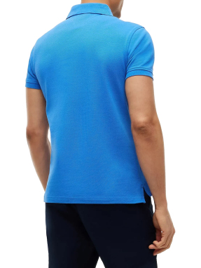 ΑΝΔΡΙΚΗ POLO ΜΠΛΟΥΖΑ | Μπλε C4U XXL