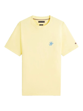 ΑΝΔΡΙΚΟ T-SHIRT | Κίτρινο XL