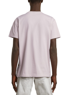 ΑΝΔΡΙΚΟ T-SHIRT | Ροζ Ανοιχτό L