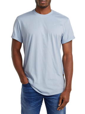 ΑΝΔΡΙΚΟ T-SHIRT | Γαλάζιο S