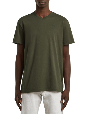ΑΝΔΡΙΚΟ T-SHIRT | Χακί M