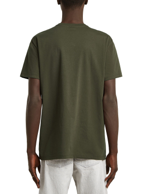 ΑΝΔΡΙΚΟ T-SHIRT | Χακί M