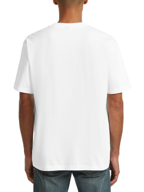 ΑΝΔΡΙΚΟ T-SHIRT | Λευκό XXL