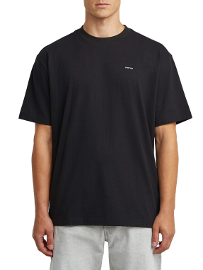 ΑΝΔΡΙΚΟ T-SHIRT | Μαύρο M