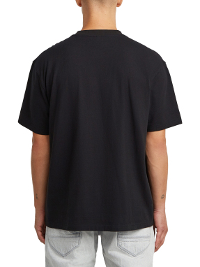 ΑΝΔΡΙΚΟ T-SHIRT | Μαύρο XXL