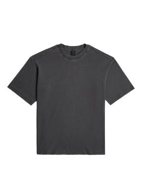 ΑΝΔΡΙΚΟ T-SHIRT | Γκρι Σκούρο M