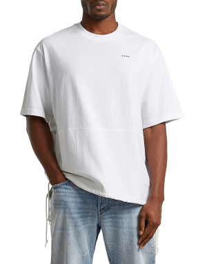 ΑΝΔΡΙΚΟ T-SHIRT | Λευκό M