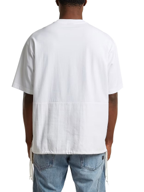 ΑΝΔΡΙΚΟ T-SHIRT | Λευκό M