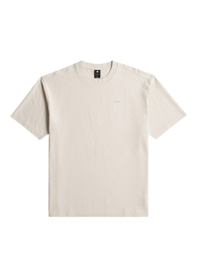 ΑΝΔΡΙΚΟ T-SHIRT | Εκρού S