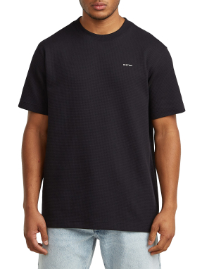 ΑΝΔΡΙΚΟ T-SHIRT | Μαύρο M