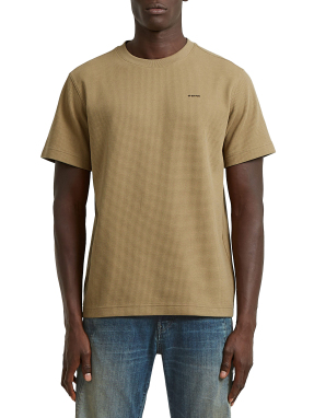 ΑΝΔΡΙΚΟ T-SHIRT | Μπεζ XL