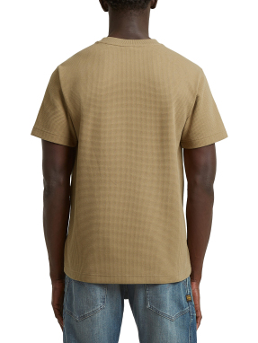 ΑΝΔΡΙΚΟ T-SHIRT | Μπεζ XL