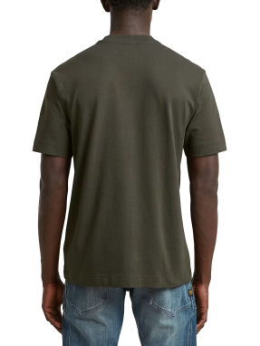 ΑΝΔΡΙΚΟ T-SHIRT | Χακί M