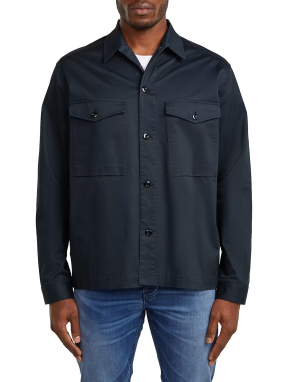 ΑΝΔΡΙΚΟ ΠΟΥΚΑΜΙΣΟ | Μπλε L