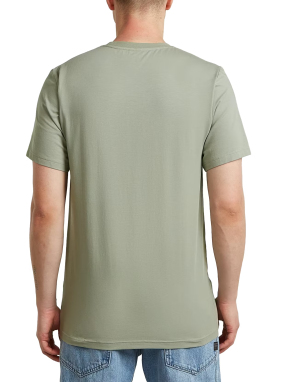 ΑΝΔΡΙΚΟ T-SHIRT | Φυστικί  XL