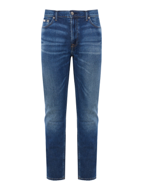 ΑΝΔΡΙΚΟ DENIM ΠΑΝΤΕΛΟΝΙ | Μπλε Σκούρο 36/34