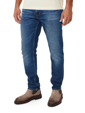 ΑΝΔΡΙΚΟ DENIM ΠΑΝΤΕΛΟΝΙ | Μπλε Σκούρο 36/34