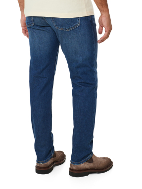 ΑΝΔΡΙΚΟ DENIM ΠΑΝΤΕΛΟΝΙ | Μπλε Σκούρο 36/34