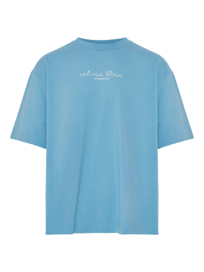 ΑΝΔΡΙΚΟ T-SHIRT | Γαλάζιο S