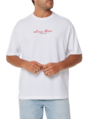 ΑΝΔΡΙΚΟ T-SHIRT | Λευκό M
