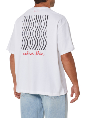 ΑΝΔΡΙΚΟ T-SHIRT | Λευκό M