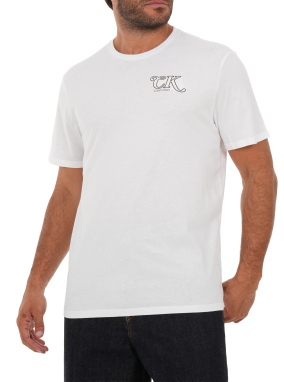 ΑΝΔΡΙΚΟ T-SHIRT | Λευκό XL