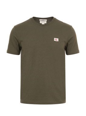 ΑΝΔΡΙΚΟ T-SHIRT | Χακί XL