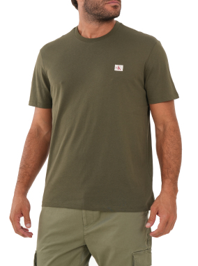 ΑΝΔΡΙΚΟ T-SHIRT | Χακί XL
