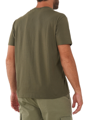 ΑΝΔΡΙΚΟ T-SHIRT | Χακί XL