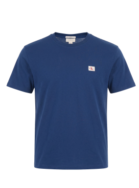 ΑΝΔΡΙΚΟ T-SHIRT | Μπλε XL