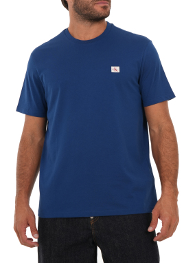 ΑΝΔΡΙΚΟ T-SHIRT | Μπλε XL