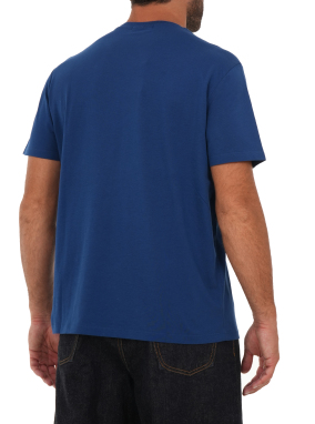 ΑΝΔΡΙΚΟ T-SHIRT | Μπλε XL